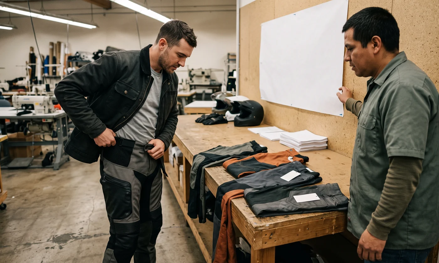 How to Order a Motocross Team Kit: Roster, Sizing and Timeline Guide